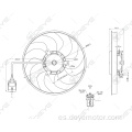 Ventilador de refrigeración con radiador para OPEL CORSA CLASSIC